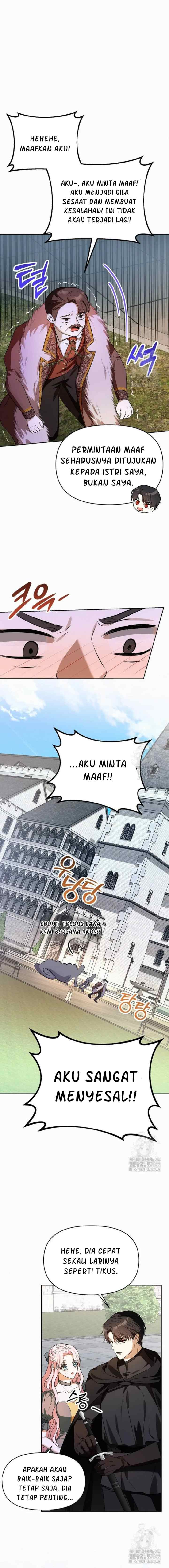 I Think My Marriage Was A Mistake chapter 22 halaman 13