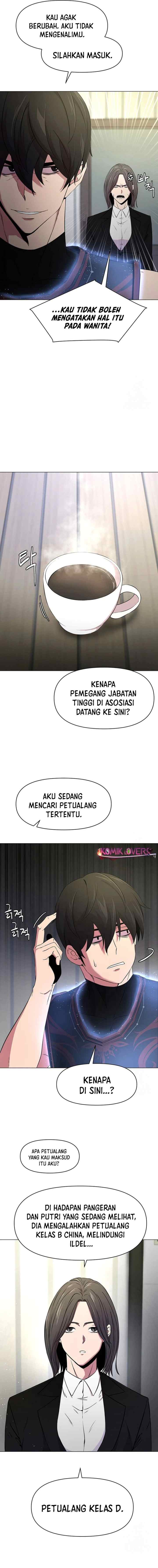 Martial Arts Alone chapter 44 halaman 11