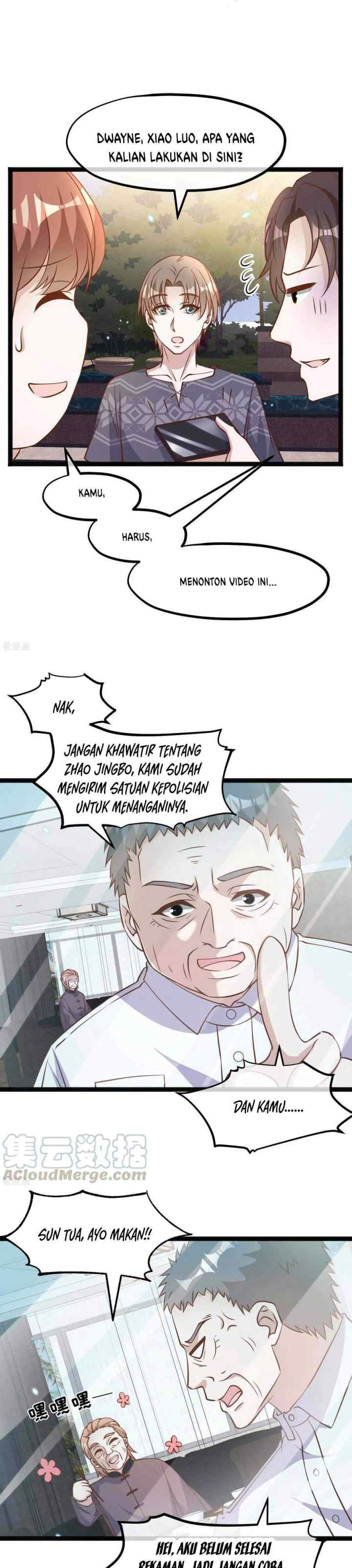 God-Level Fisherman chapter 171 halaman 8