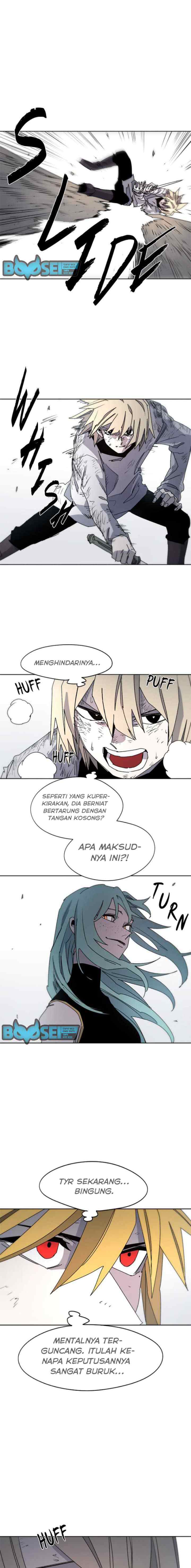The Last Knight Of The Fire chapter 25 halaman 4