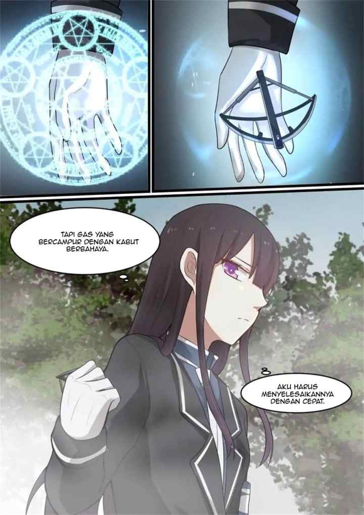 Vampire & Cross chapter 27 halaman 6