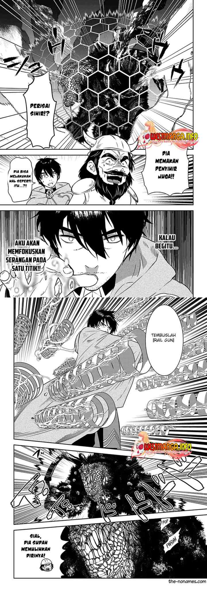 Arafoo Kenja no Isekai Seikatsu Nikki chapter 30 halaman 4