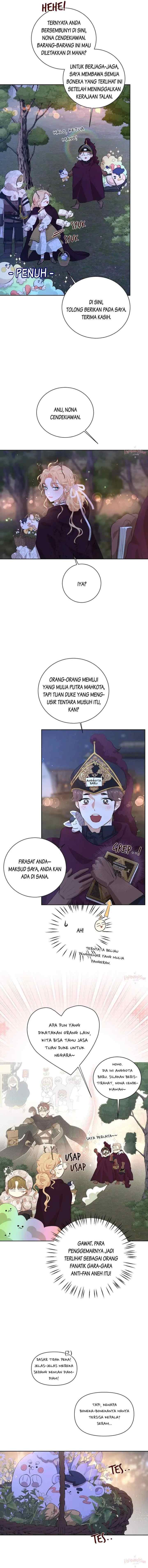 I'm Stanning the ‏Prince chapter 77 halaman 8
