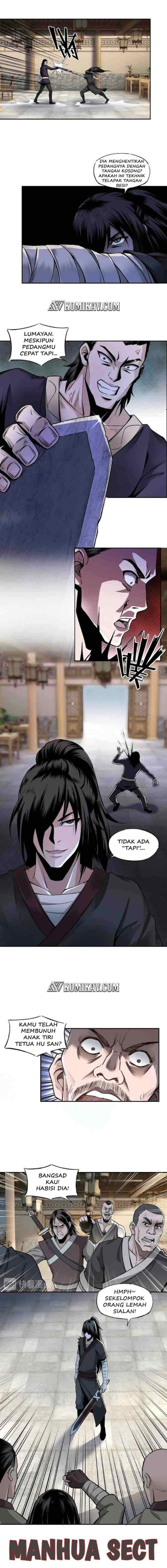 Greatest Boss System chapter 2 halaman 8