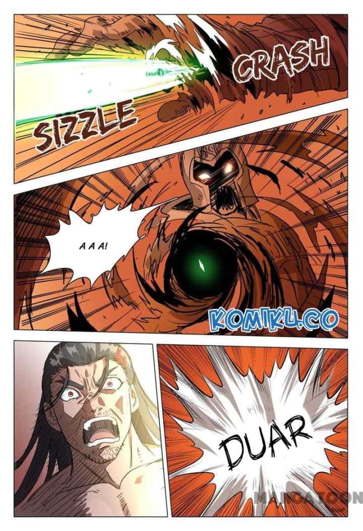Deity's Path Through Ten Thousand Worlds chapter 78 halaman 13