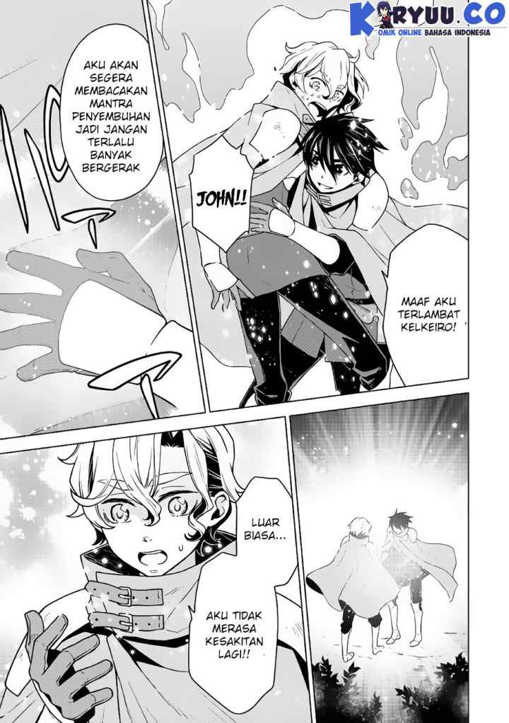 Hiraheishi wa Kako o Yumemiru chapter 27 halaman 7