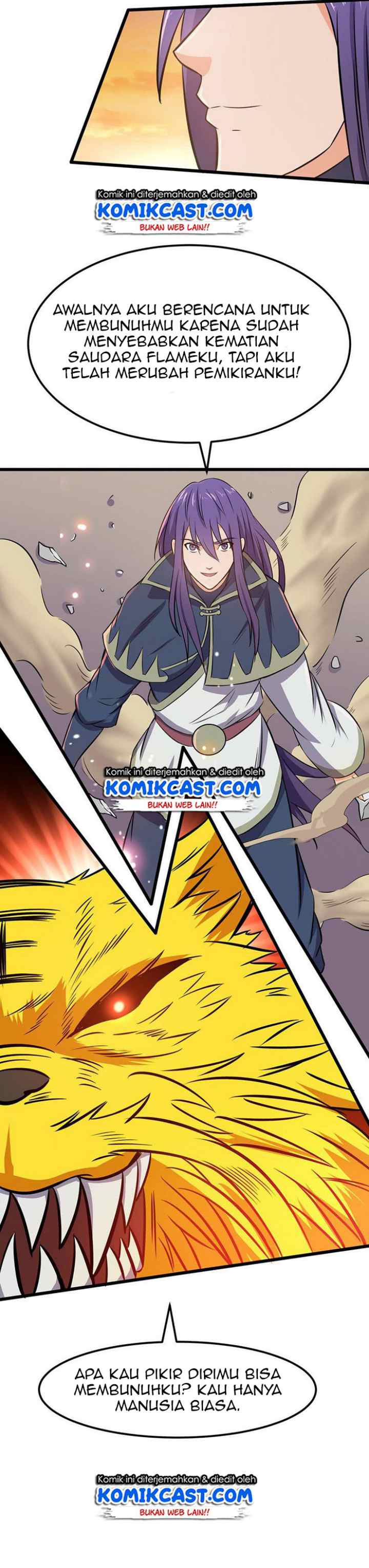 Chaotic Sword God chapter 73 halaman 5