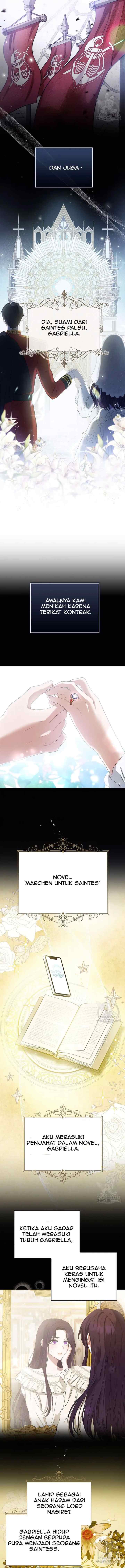 Peony - I Saw the Future with the Killer Grand Duke chapter 1 halaman 4