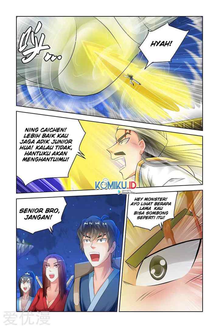Demonic Housekeeper chapter 153 halaman 5