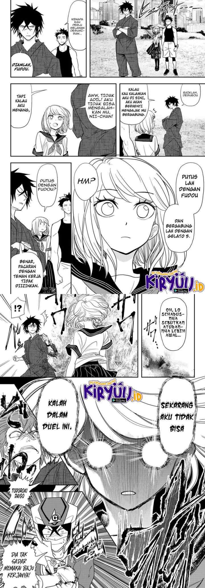 Love After World Domination chapter 13 halaman 7