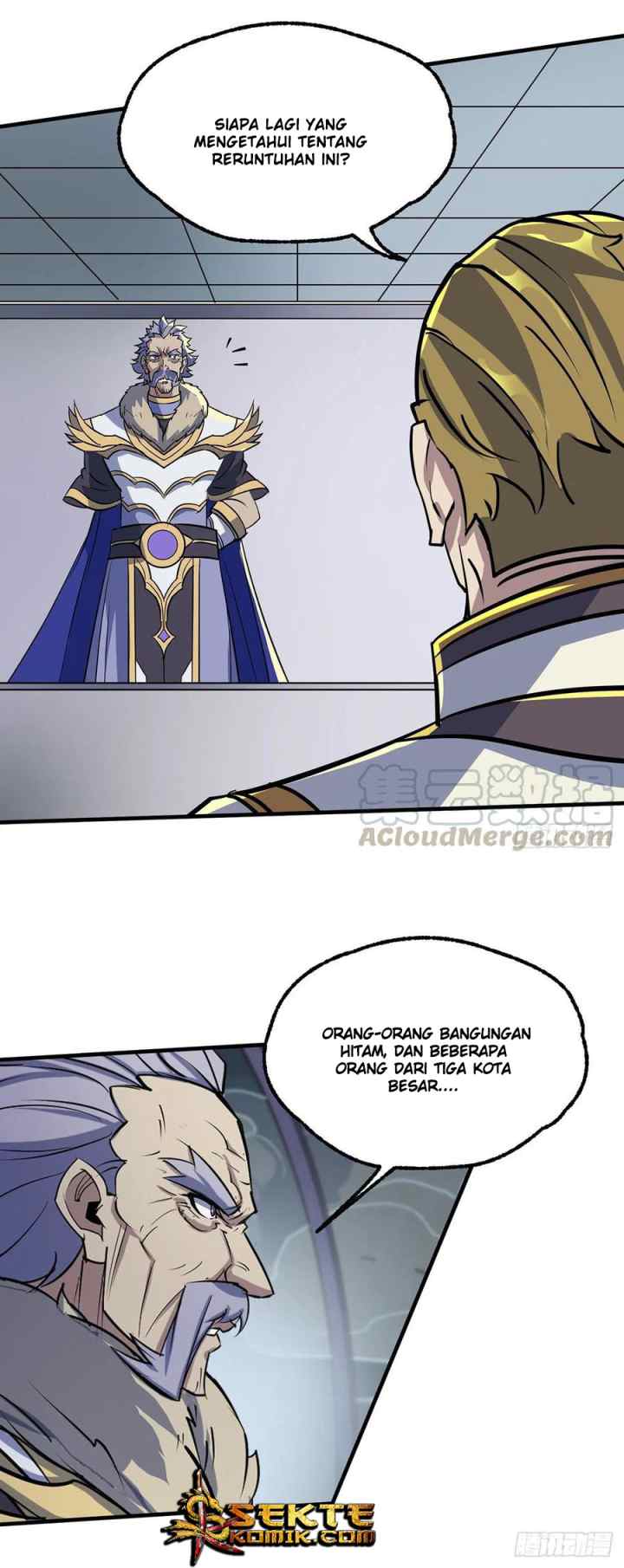 The Hunter chapter 229 halaman 18