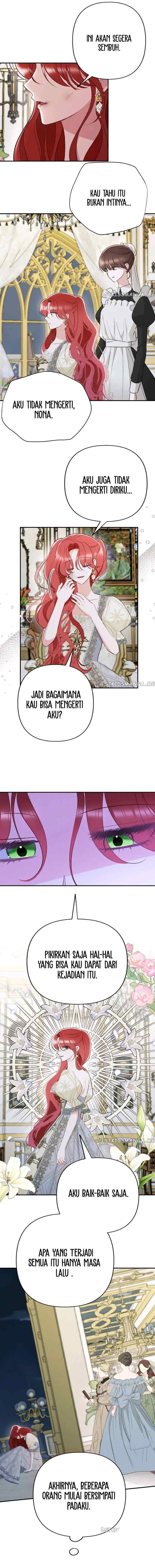 If You So Desire My Despair chapter 32 halaman 10