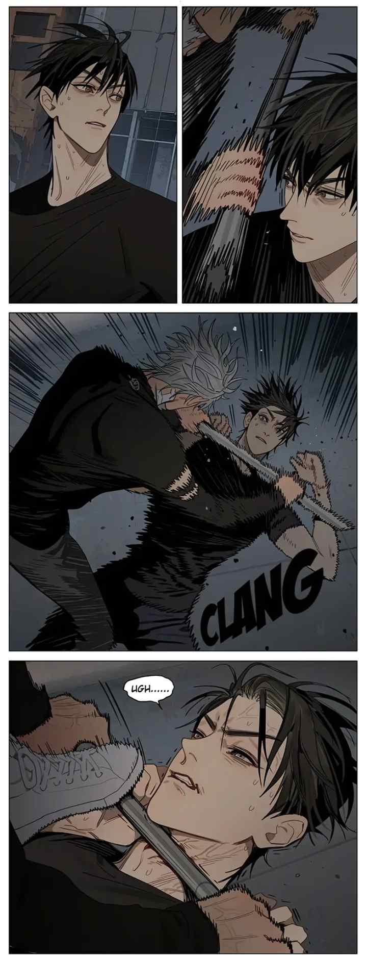 19 Days chapter 408 halaman 4