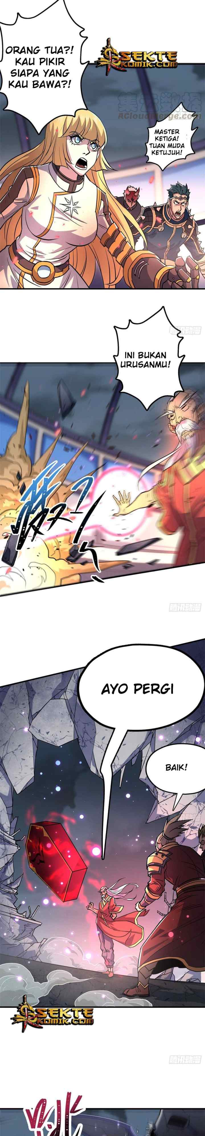 The Hunter chapter 175 halaman 15