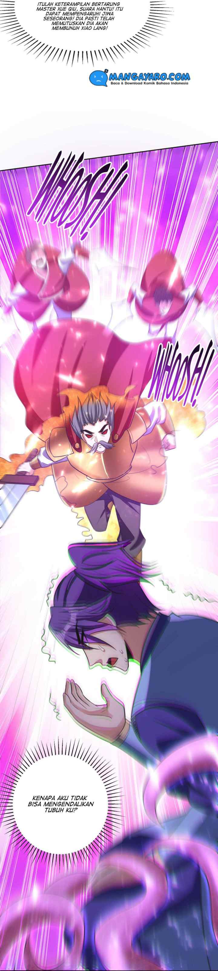 Rise of The Demon King chapter 175 halaman 6
