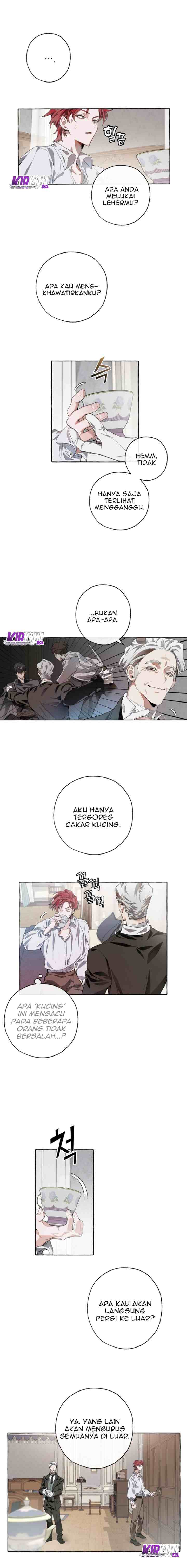 Trash of the Count's Family chapter 6 halaman 5