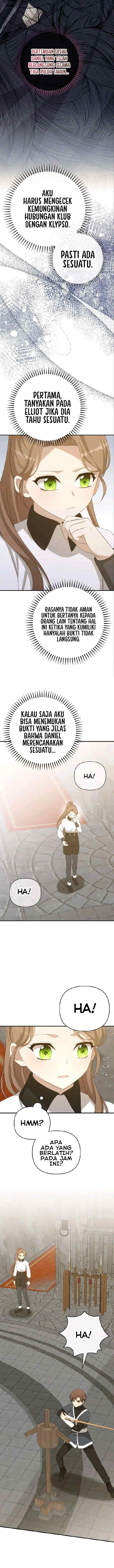 The Grand Duke's Beloved Granddaughter chapter 24 halaman 9