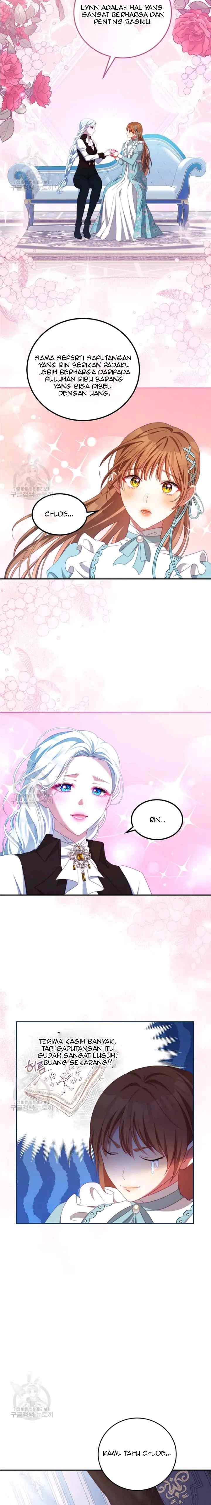 I Have Become The Hero's Rival chapter 51 halaman 13