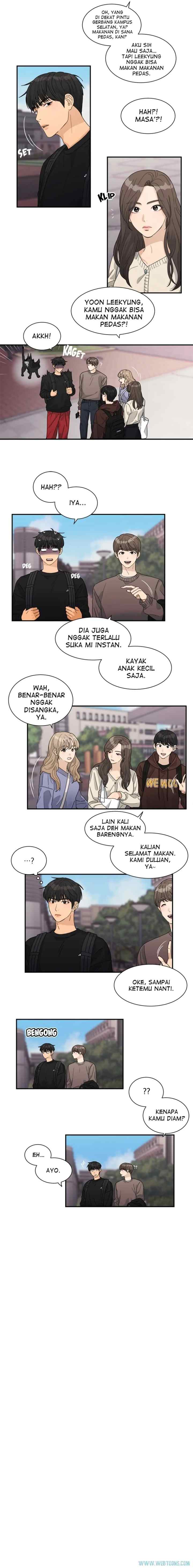 Fall In Love With chapter 16 halaman 6