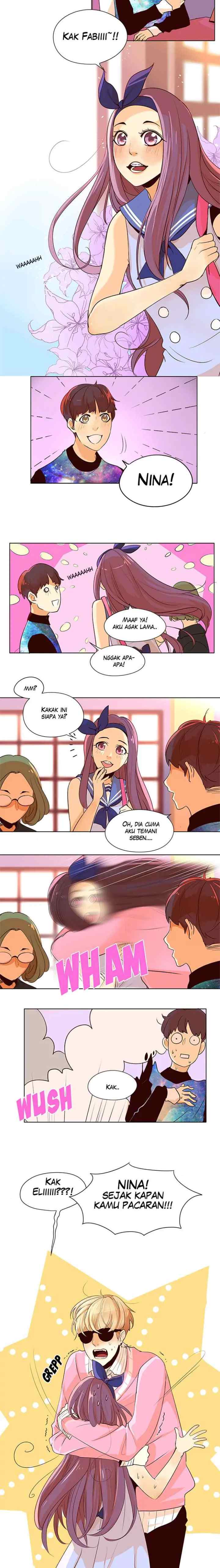 Flawless chapter 64 halaman 5