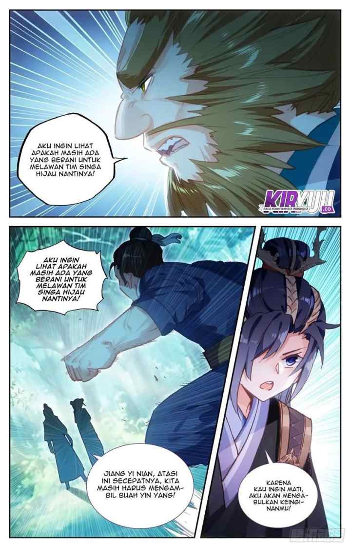 The Heaven's List chapter 45 halaman 8