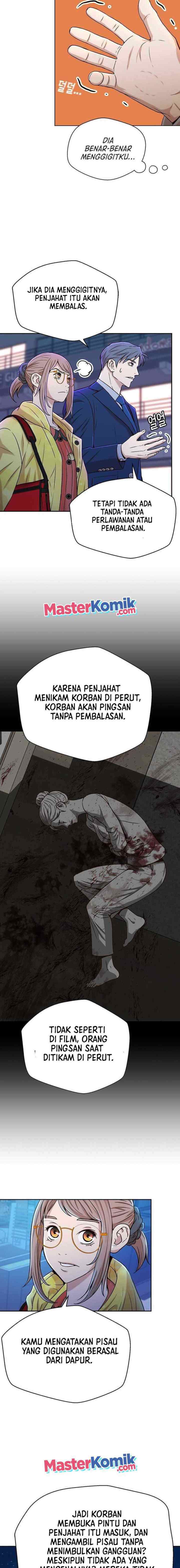 Judge Lee Han Young chapter 25 halaman 17