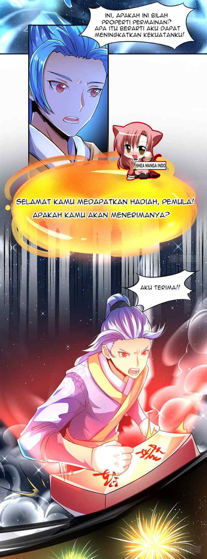 Strongest Leveling chapter 2 halaman 7
