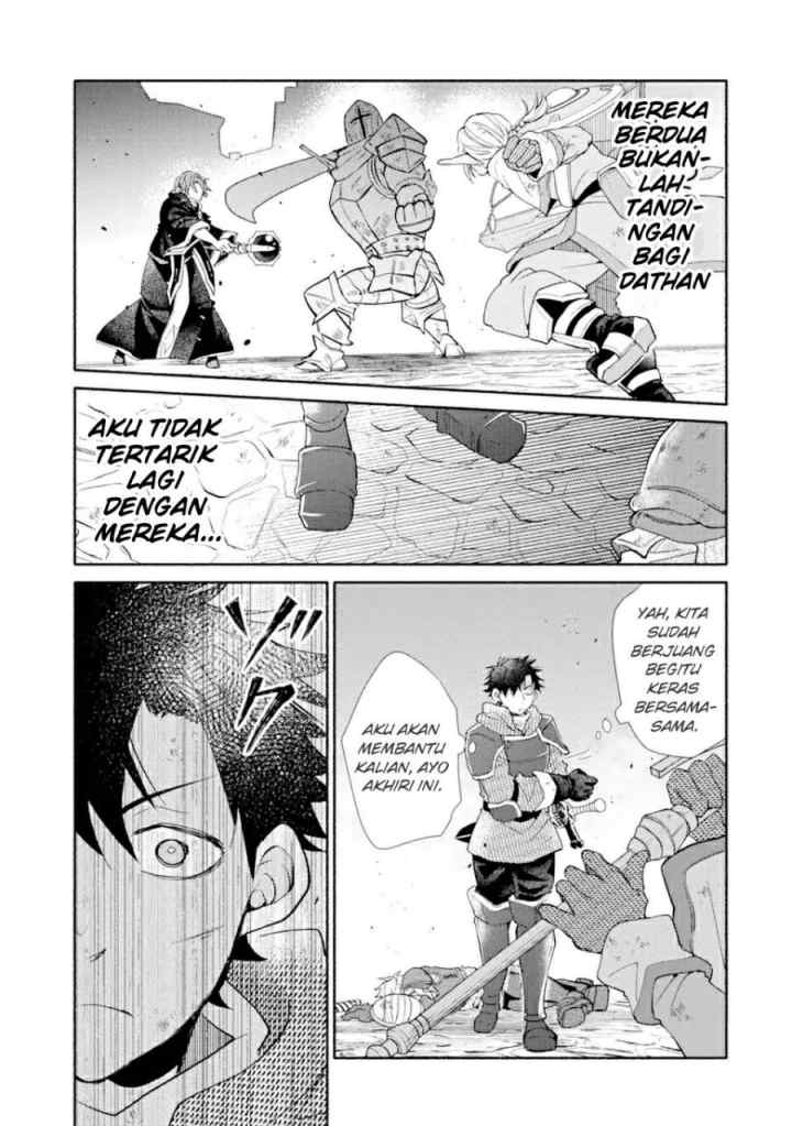 Kinka 1-mai de Kawaru Boukensha Seikatsu chapter 24.1 halaman 8