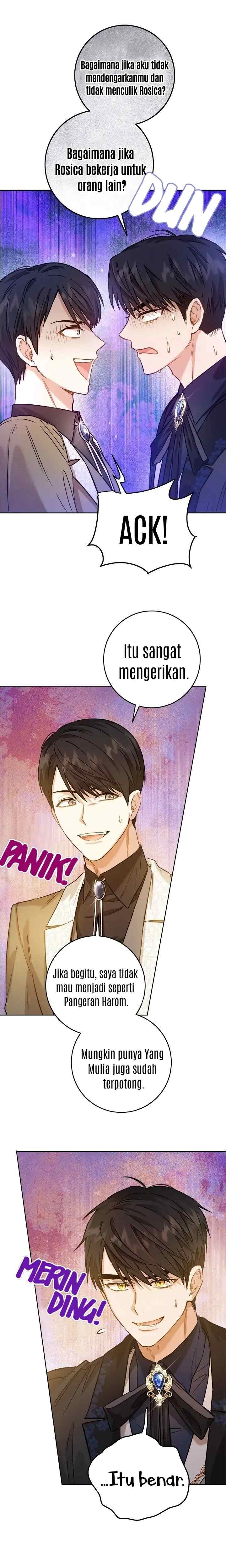 The Princess's Double Life chapter 30 halaman 8