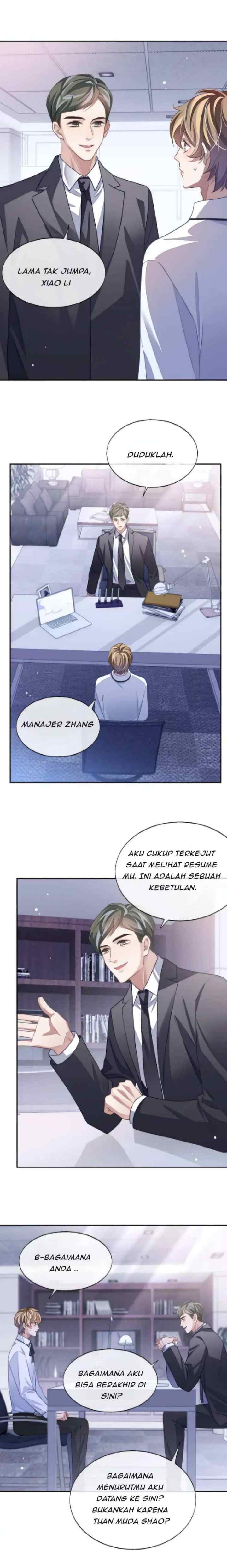 Little Wife, How Dare You Say Break Up? chapter 53 halaman 14