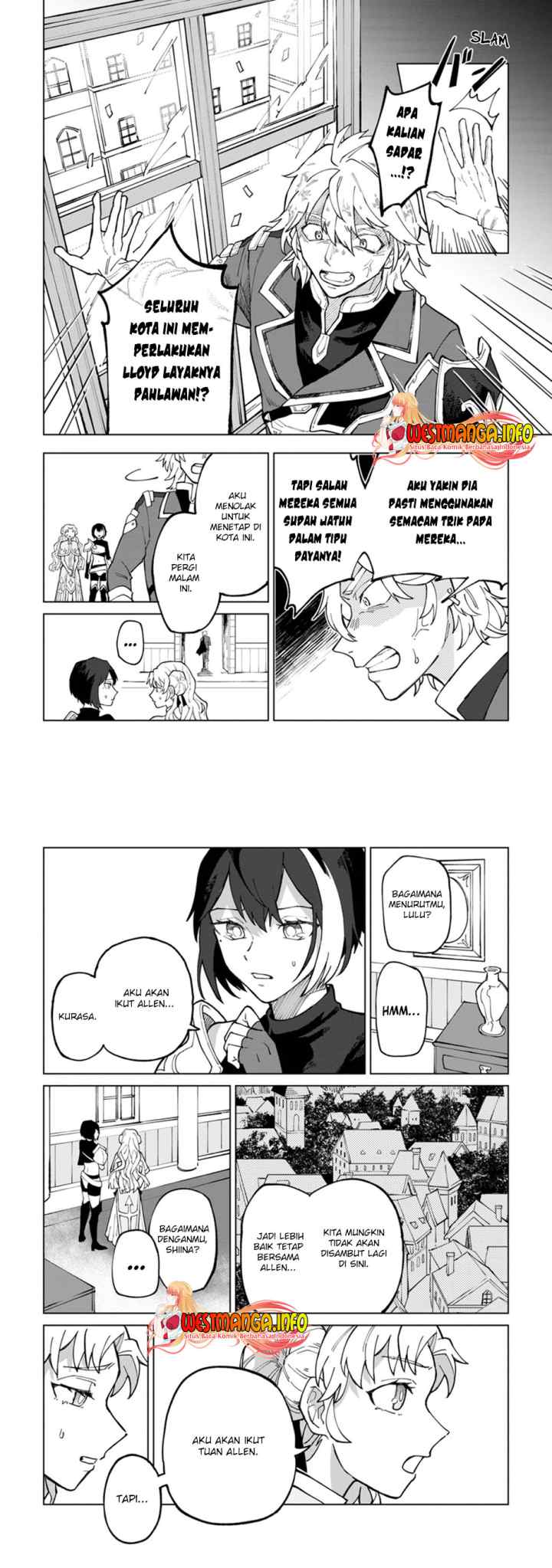 The White Mage Who Was Banished From the Hero's Party Is Picked up by an S Rank Adventurer ~ This White Mage Is Too Out of the Ordinary! chapter 9 halaman 11