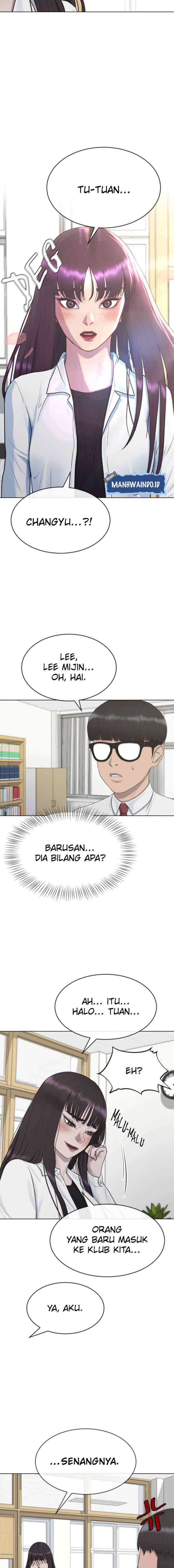 Hypnosis School chapter 38 halaman 7