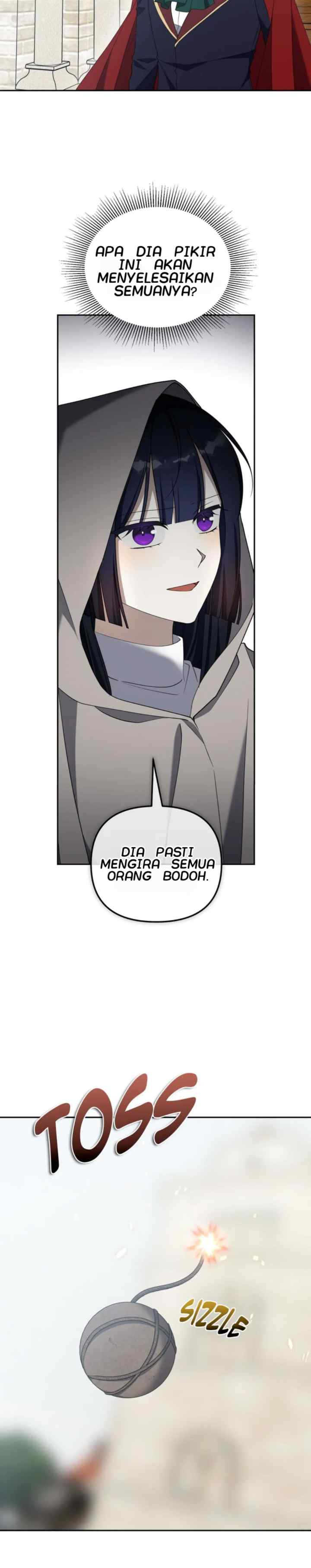 Carnephelia's Curse is Never Ending chapter 54 halaman 6
