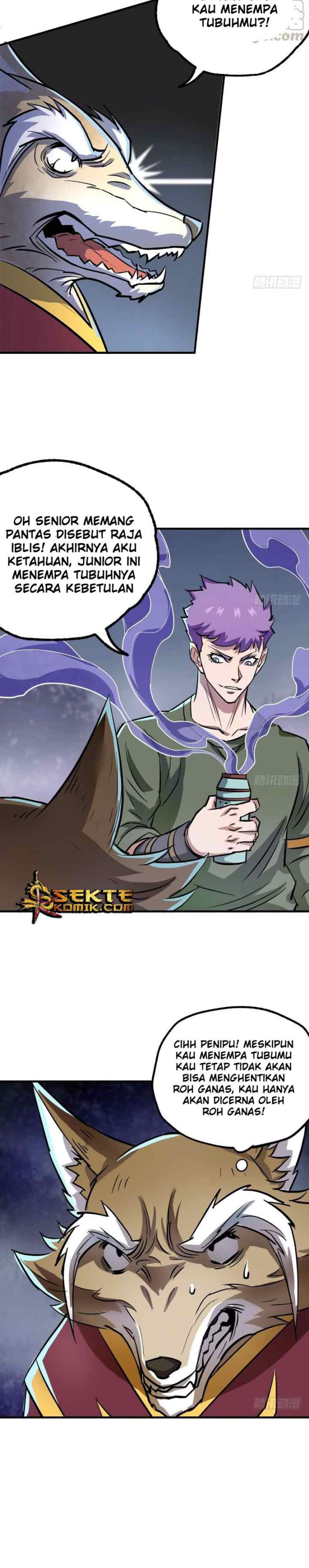 The Hunter chapter 151 halaman 15