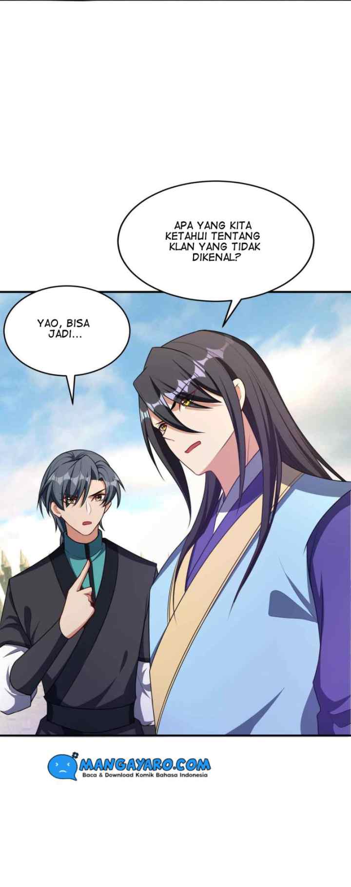 Rise of The Demon King chapter 130 halaman 7