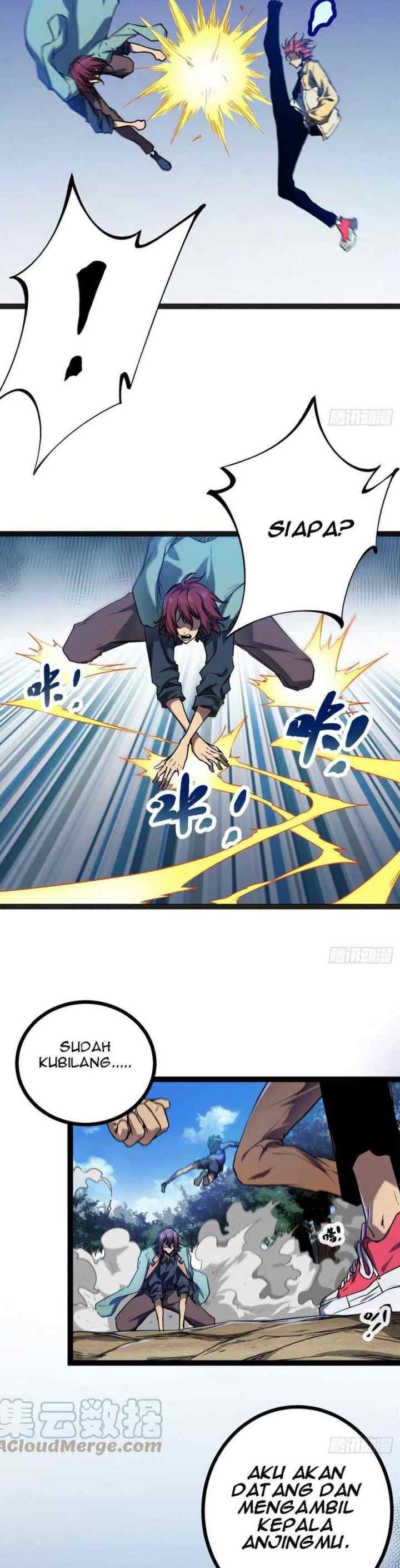 My Shadow Hangs Up chapter 112 halaman 7