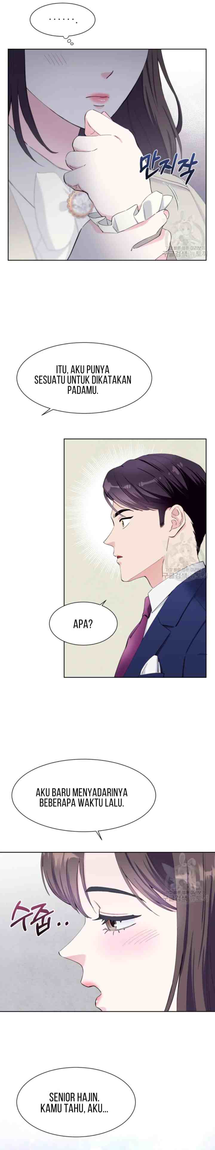Pure Love of a Man chapter 28 halaman 19