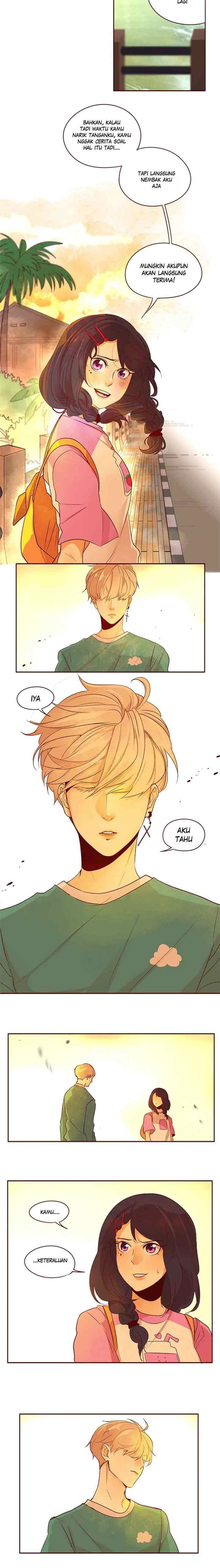 Flawless chapter 99 halaman 8