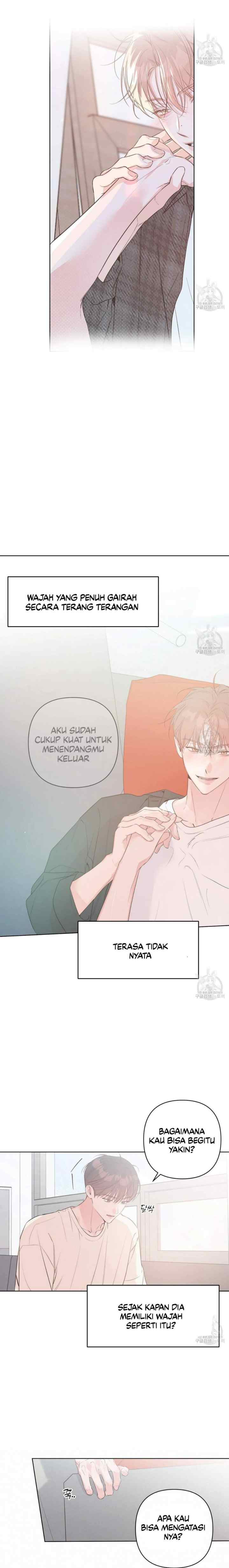Nevermind Darling chapter 39 halaman 7