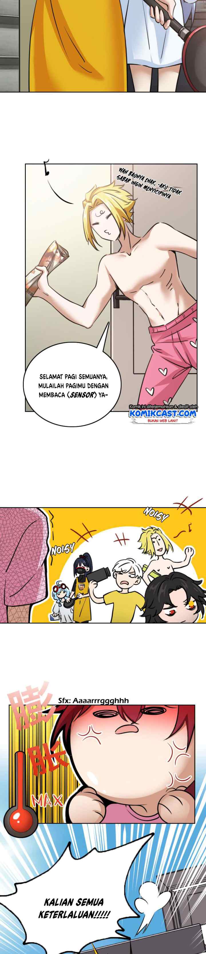 Vanguard chapter 20 halaman 12