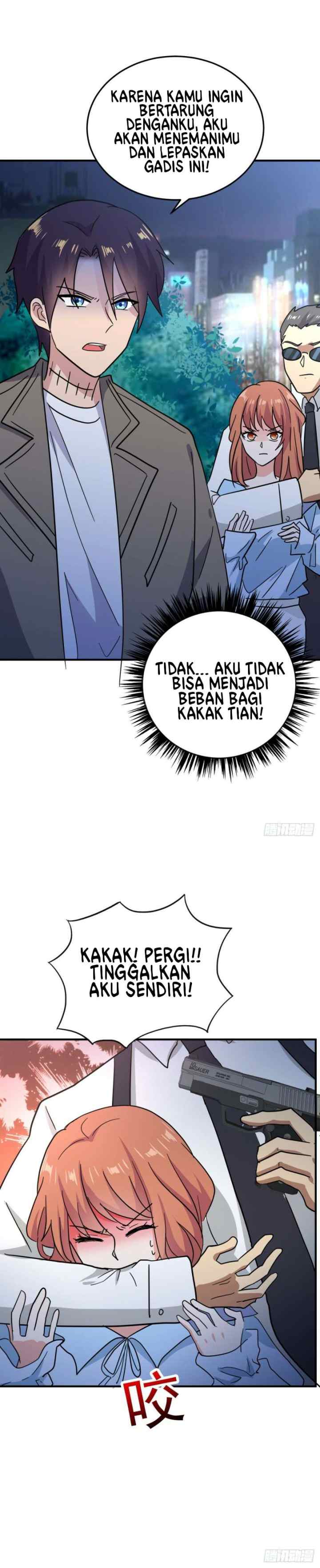 One Thousand Live Broadcast Big Local Tyrant chapter 73 halaman 11