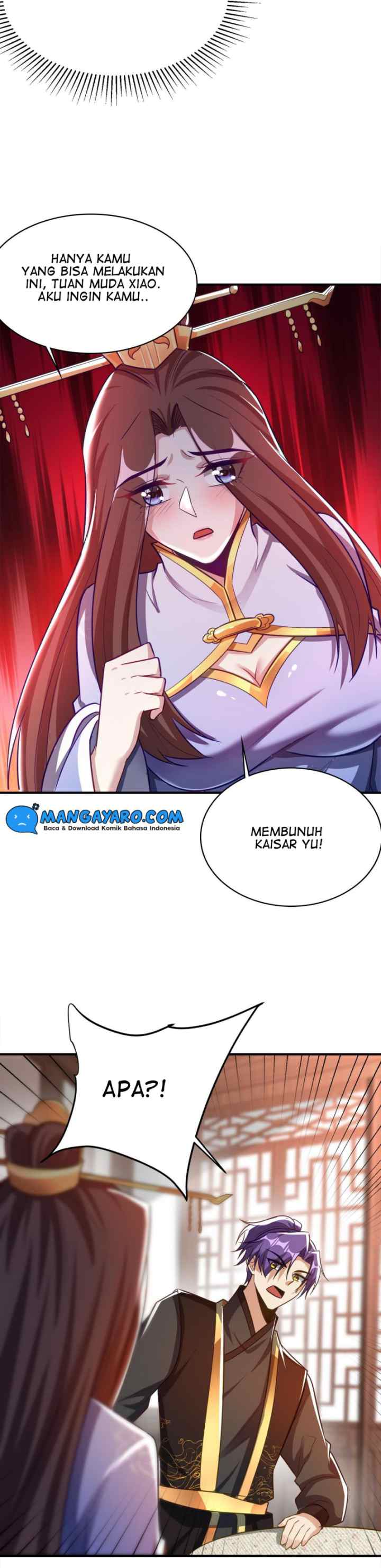 Rise of The Demon King chapter 191 halaman 6