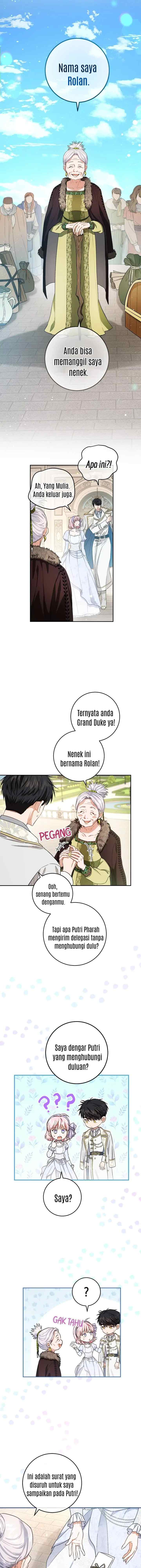 The Princess's Double Life chapter 69 halaman 9