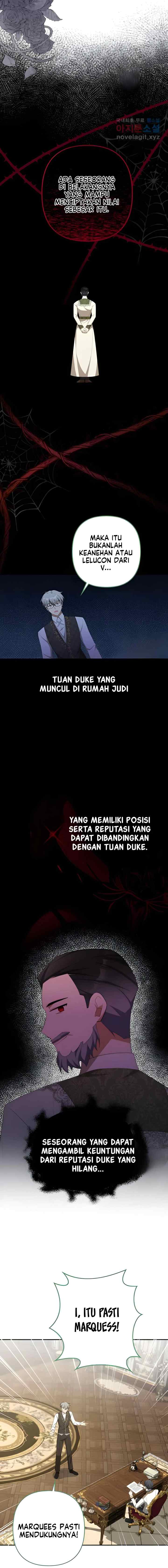 I'm A Cheater, But It's Okay chapter 49 halaman 4