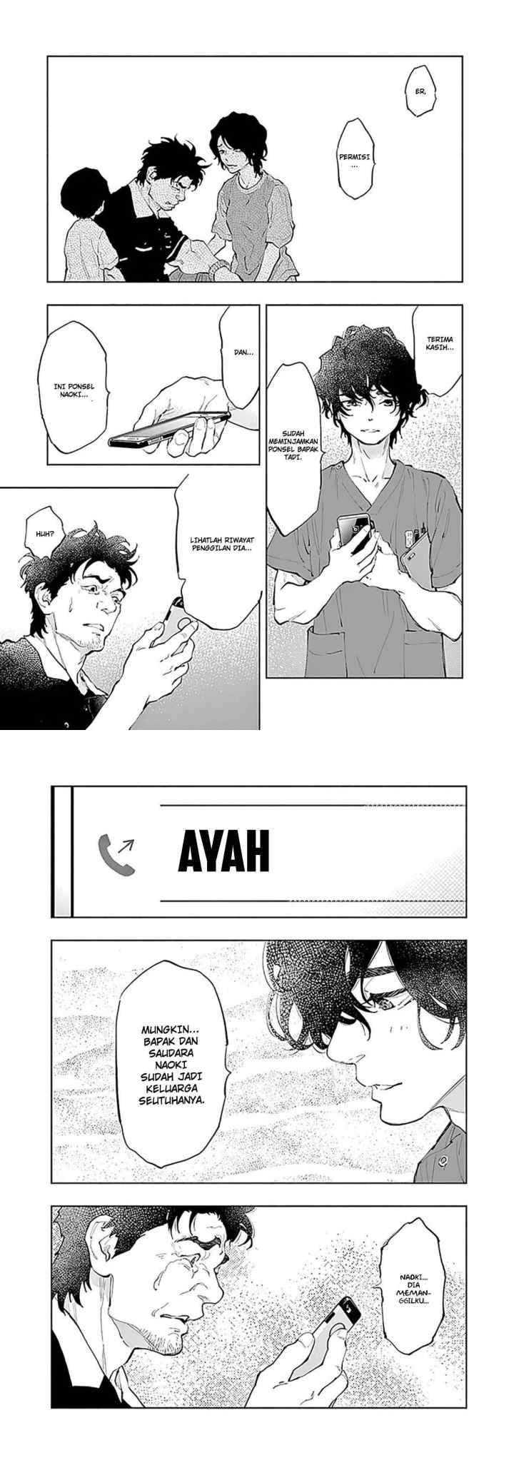 Radiation House chapter 40 halaman 9