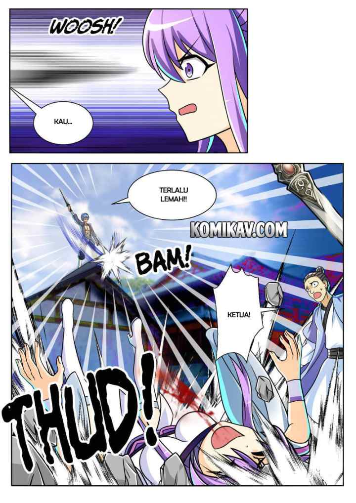 The Top Clan Leader In History chapter 78 halaman 10