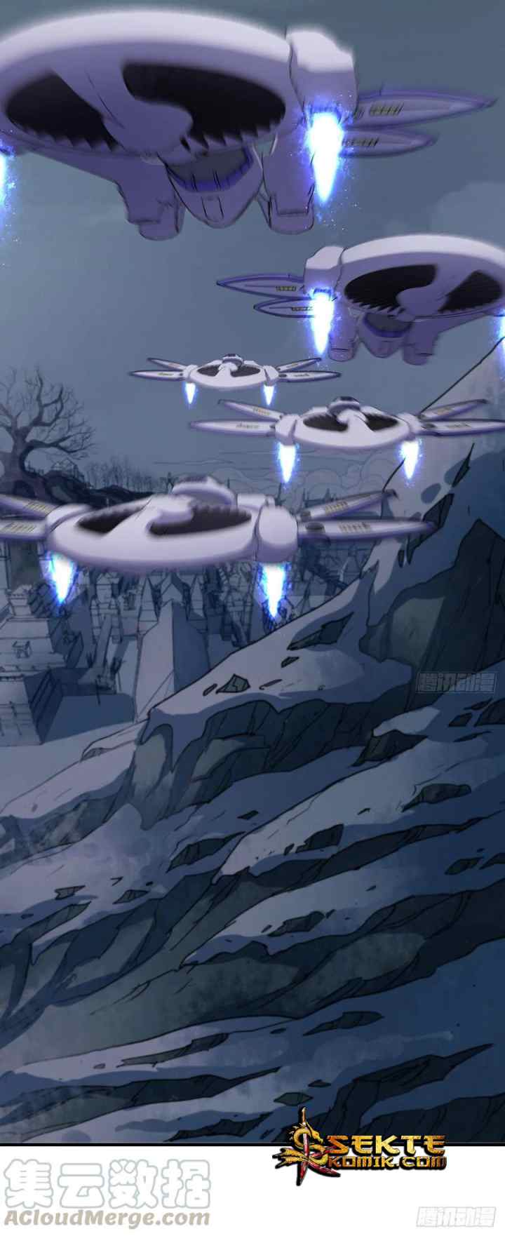 The Hunter chapter 229 halaman 4