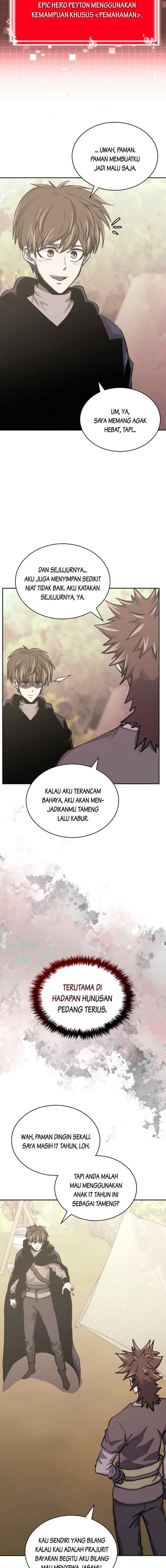 Two-Dimensional Mercenary chapter 254 halaman 7