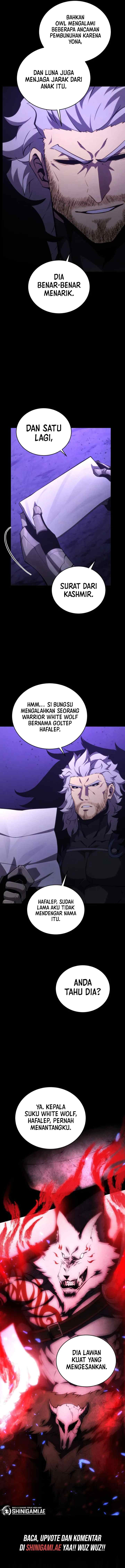 Swordmaster's Youngest Son chapter 120 halaman 11