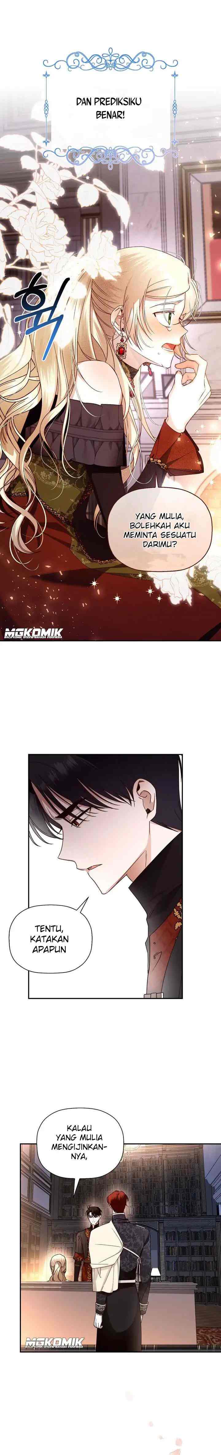 How to Hide the Emperor's Child chapter 17 halaman 14